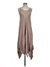 Blush Brown Casual Dress Size S (estimated) - photo 1