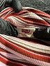 Levi's Burgundy Long Sleeve Turtleneck Size S - photo 7