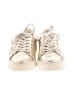 Stuart Weitzman Metallic Silver Sneakers Size 8 1/2 - photo 2