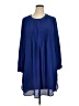 Daniel Rainn 100% Polyester Blue Casual Dress Size XL - photo 1
