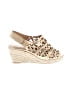 Comfortview Tan Wedges Size 9 (wide) - photo 1