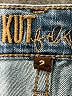 Kut from the Kloth Blue Jeans Size 2 - photo 7
