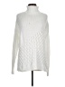 Kohl's White Turtleneck Sweater Size M (estimated) - photo 1