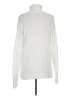 Kohl's White Turtleneck Sweater Size M (estimated) - photo 2