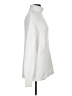 Kohl's White Turtleneck Sweater Size M (estimated) - photo 4