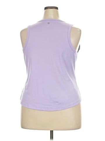 Danskin Sleeveless T-Shirt (view 2)