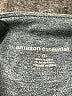 Amazon Essentials Gray Active Pants Size M - photo 4