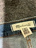 Madewell Blue Jeans Size 27 waist (tall) - photo 7