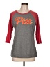District. Gray 3/4 Sleeve T-Shirt Size L - photo 1