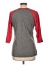 District. Gray 3/4 Sleeve T-Shirt Size L - photo 2