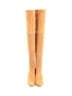 Stuart Weitzman Orange Boots Size 6 1/2 - photo 2