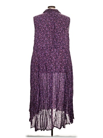 Woman Within Casual Dress (view 2)