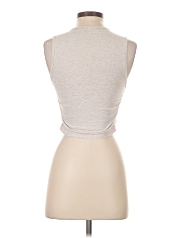 Victoria's Secret Pink Sleeveless T-Shirt (view 2)
