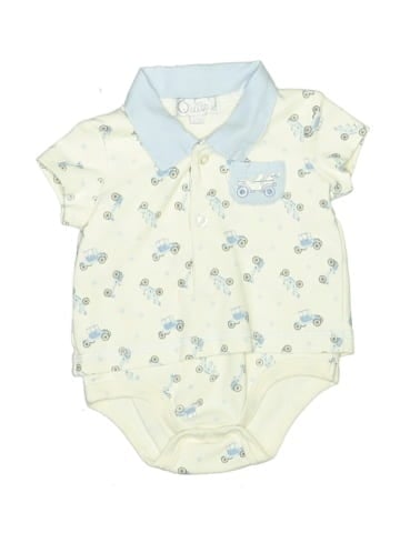 Quiltex Short Sleeve Onesie (view 1)