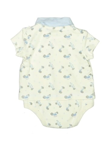 Quiltex Short Sleeve Onesie (view 2)