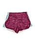 Nike Color Block Pink Athletic Shorts Size XL - photo 1