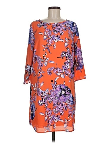 Allison Joy Casual Dress (view 1)