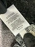 Express Plaid Gray Long Sleeve Button-Down Shirt Size M - photo 8