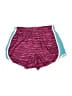 Nike Color Block Pink Athletic Shorts Size XL - photo 2