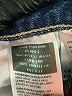 Levi's 100% Cotton Stars Blue Jeans Size 31 waist - photo 8