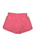 Active by Old Navy Solid Pink Shorts Size 8 - photo 2