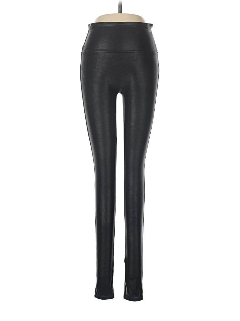 Pre-owned Spanx Leggings In Black
