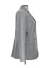 Etcetera Plaid Gray Blazer Size 12 - photo 4