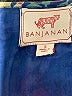 Banjanan Floral Blue Casual Dress Size S - photo 7