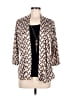 Notations Ivory 3/4 Sleeve Top Size M (petite) - photo 1