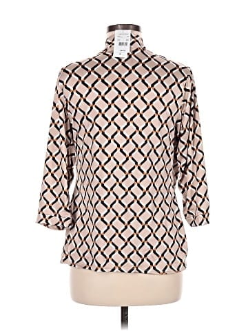 Notations 3/4 Sleeve Top (view 2)