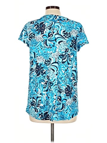 Lilly Pulitzer Short Sleeve Blouse (view 2)