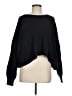 Free People Black Pullover Sweater Size M - photo 1