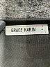 Grace Karin Solid Black Casual Dress Size L - photo 7