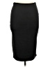 Bongo Solid Black Formal Skirt Size L - photo 1