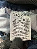 Vigoss Solid Blue Jeans Size 18 - photo 5