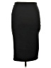 Bongo Solid Black Formal Skirt Size L - photo 2