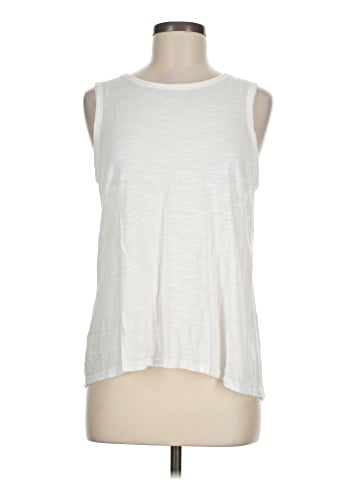 Banana Republic Sleeveless T-Shirt (view 1)