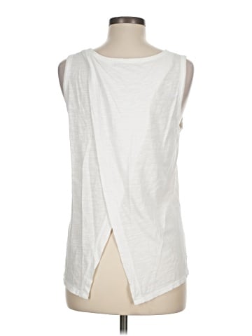 Banana Republic Sleeveless T-Shirt (view 2)