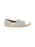 Shoedazzle Gray Flats Size 9 - photo 1