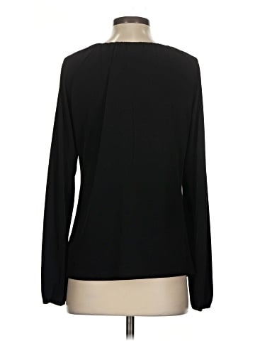 MICHAEL Michael Kors Long Sleeve Blouse (view 2)