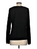 MICHAEL Michael Kors Black Long Sleeve Blouse Size S - photo 2