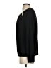 MICHAEL Michael Kors Black Long Sleeve Blouse Size S - photo 5