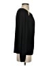 MICHAEL Michael Kors Black Long Sleeve Blouse Size S - photo 4