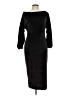 Unbranded Black Cocktail Dress Size L - photo 1