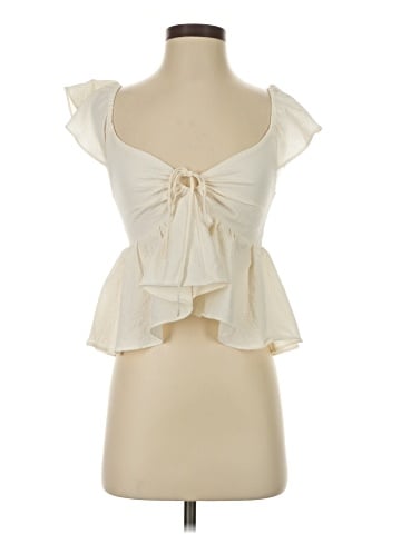 Urban Outfitters Sleeveless Blouse (view 1)