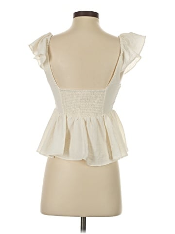 Urban Outfitters Sleeveless Blouse (view 2)