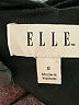 Elle Solid Black Cocktail Dress Size 8 - photo 7
