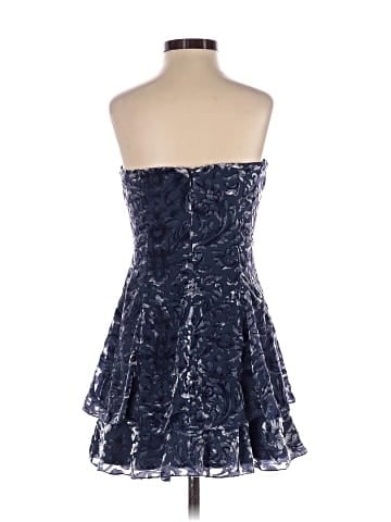 Majorelle Cocktail Dress (view 2)