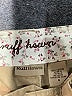 Ruff Hewn 100% Cotton Tan Cargo Pants Size 4 - photo 6