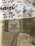 Ruff Hewn 100% Cotton Tan Cargo Pants Size 4 - photo 7